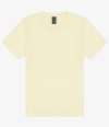 CV4810 4810GD Canvas Unisex Heavyweight Washed T-Shirt Buttermilk colour image